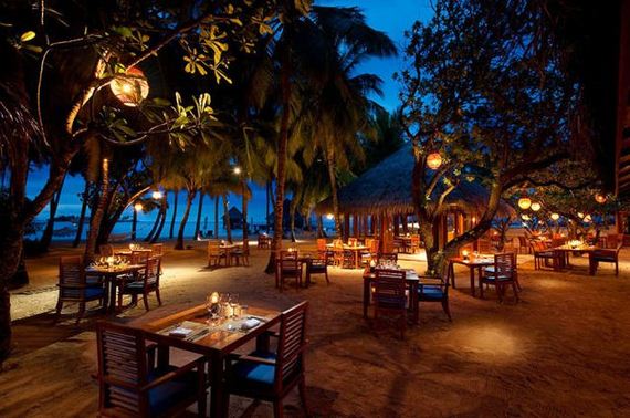 Conrad Maldives Rangali Island Hotel